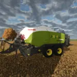 Claas Quadrant 5300PC v1.04