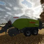 Claas Quadrant 5300PC v1.05