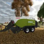 Claas Quadrant 5300PC v1.06