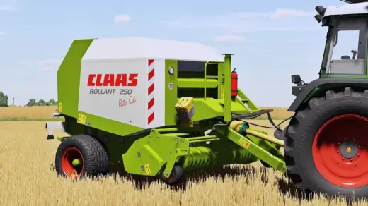 Claas Rollant 250RC v1.0