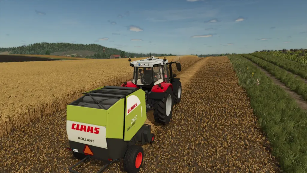 Claas Rollant 66/260 V1.0