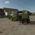 Claas Rollant 66/260 V1.0