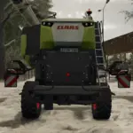 Claas Trion 720-750 Pack v1.02