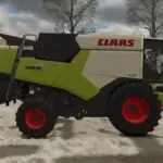 Claas Trion 720-750 Pack v1.05