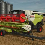 Claas Vario 620 Trailer v1.0