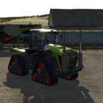 Claas Xerion 4500-5000