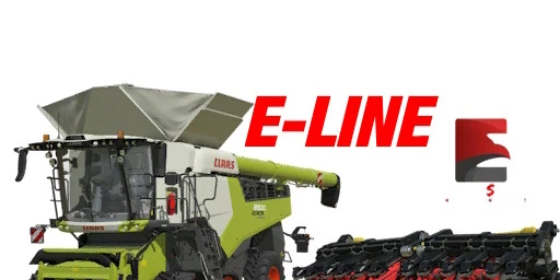 Class Lexion E-Line Pack v1.0