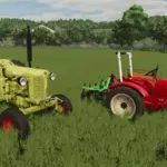 Classic Tractors Pack v1.06