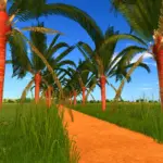 Coconut tree v1.03