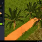 Coconut tree v1.04