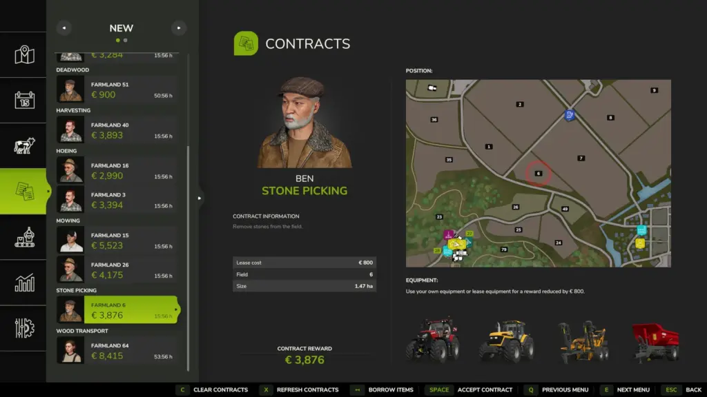 Contracts Plus v1.0