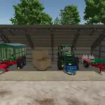 Corrugated Shed v1.02