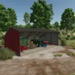 Corrugated Shed v1.03