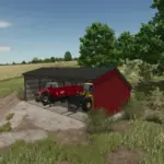 Corrugated Shed v1.04