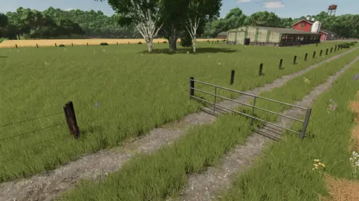 Cow Fences v1.0