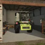 Cowshed With Garage v1.0.03