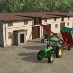 Cowshed With Garage v1.0.05