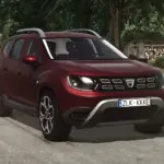 Dacia Duster 2019 v1.0