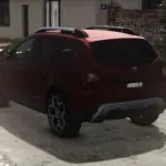 Dacia Duster 2019 v1.02