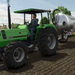 Deutz-Fahr DX3 Series v1.02