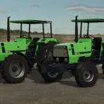 Deutz-Fahr DX3 Series v1.04