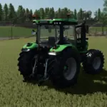 Deutz-Fahr Series 6C v1.0