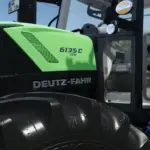 Deutz-Fahr Series 6C v1.02