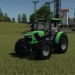 Deutz-Fahr Series 6C v1.03