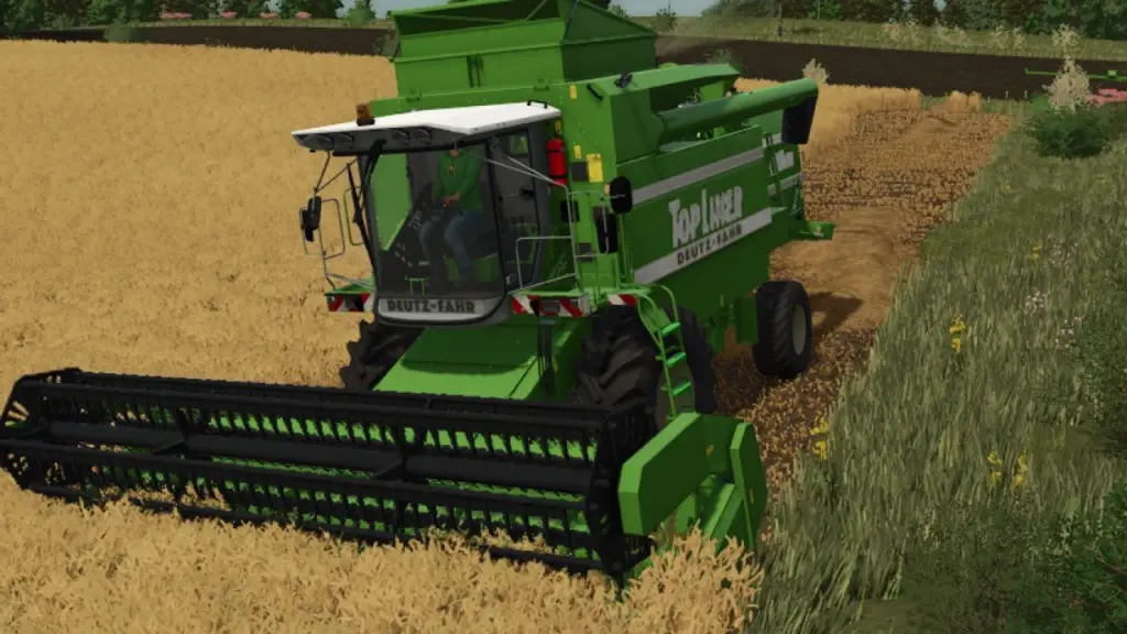 Deutz-Fahr Topliner 4090 Pack v1.0