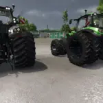 Deutz Series 7 TTV HD v1.0