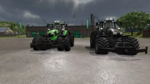 Deutz Series 7 TTV HD v1.02