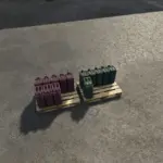 Diesel Pallet v1.04