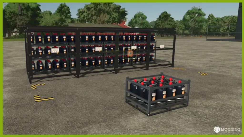 Diesel Production v1.0