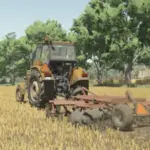 Disc Harrow 2.7m v1.02