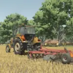 Disc Harrow 2.7m v1.03