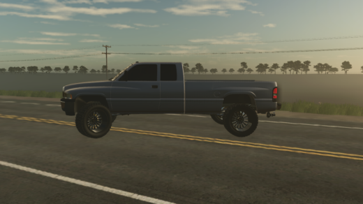 Dodge 2500