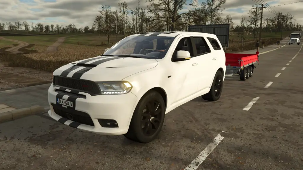 Dodge Durango SRT v1.0