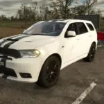 Dodge Durango SRT v1.0