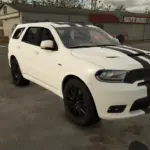 Dodge Durango SRT v1.02