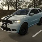 Dodge Durango SRT v1.03