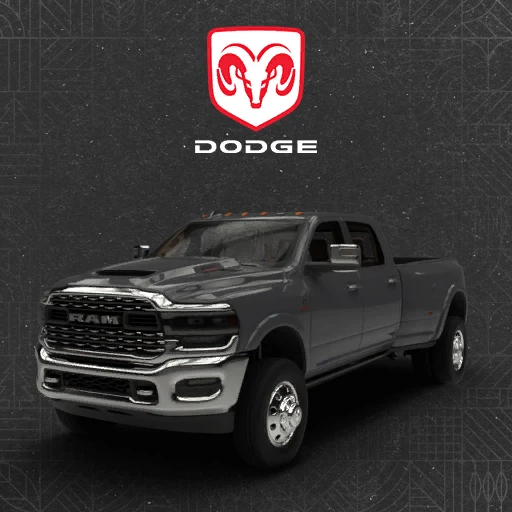 Dodge Ram 3500 2023 v1.0