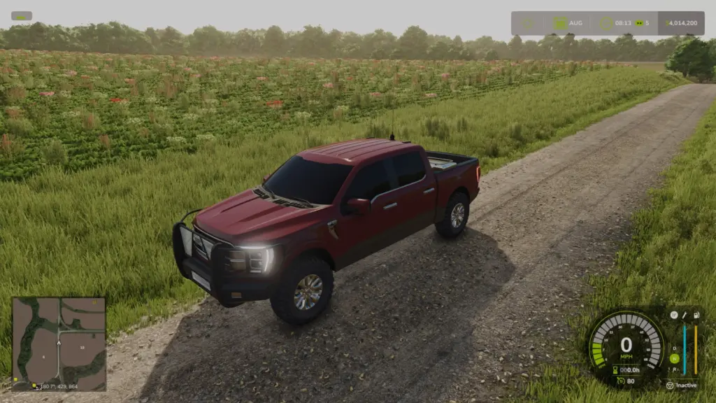 F150 King Ranch v1.0