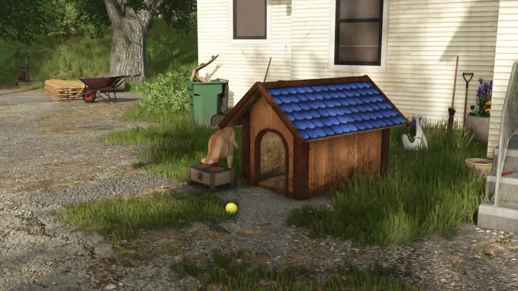 Fancy Doghouse v1.0