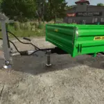 Farm Rail Triangle v1.03