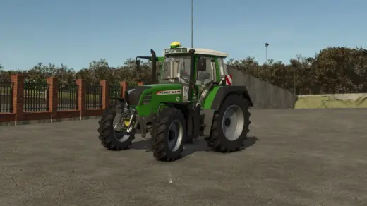 Fendt 300 TMS v1.0