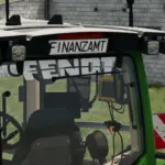 Fendt 500 Agribumper 1.0.1.1 6