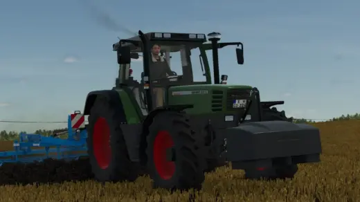 Fendt 500 Favorit v1.0