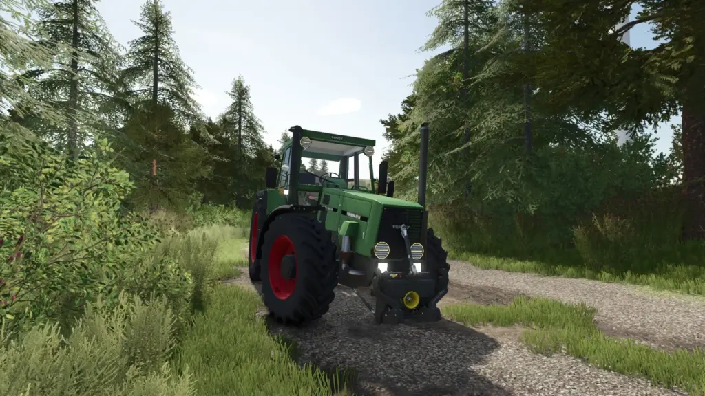 Fendt 600 LS v1.0