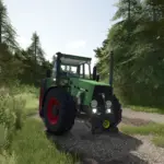 Fendt 600 LS v1.0