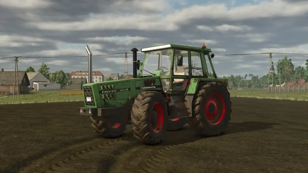 Fendt 620 / 622 / 626 v1.0